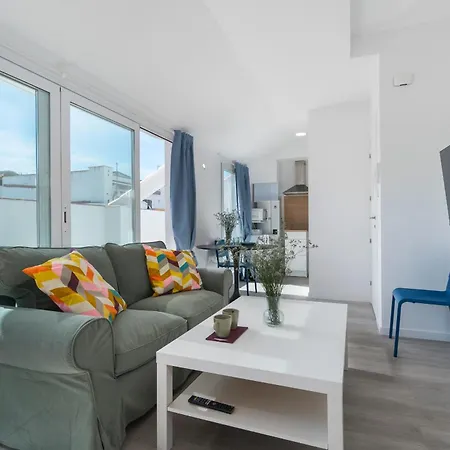 Anfitrion Triana 3 Apartment Seville Exterior photo