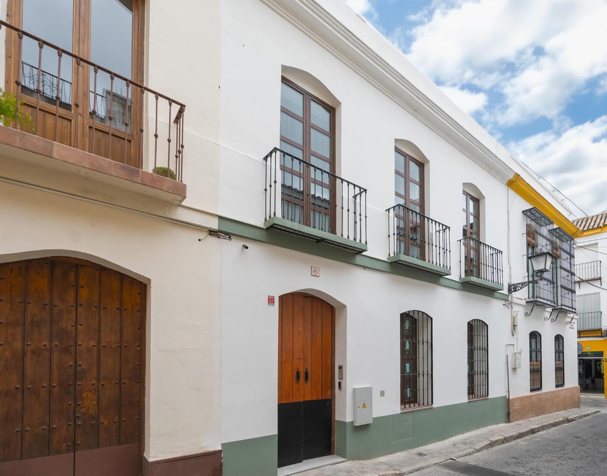 Appartement Anfitrion Triana 3 Sevilla
