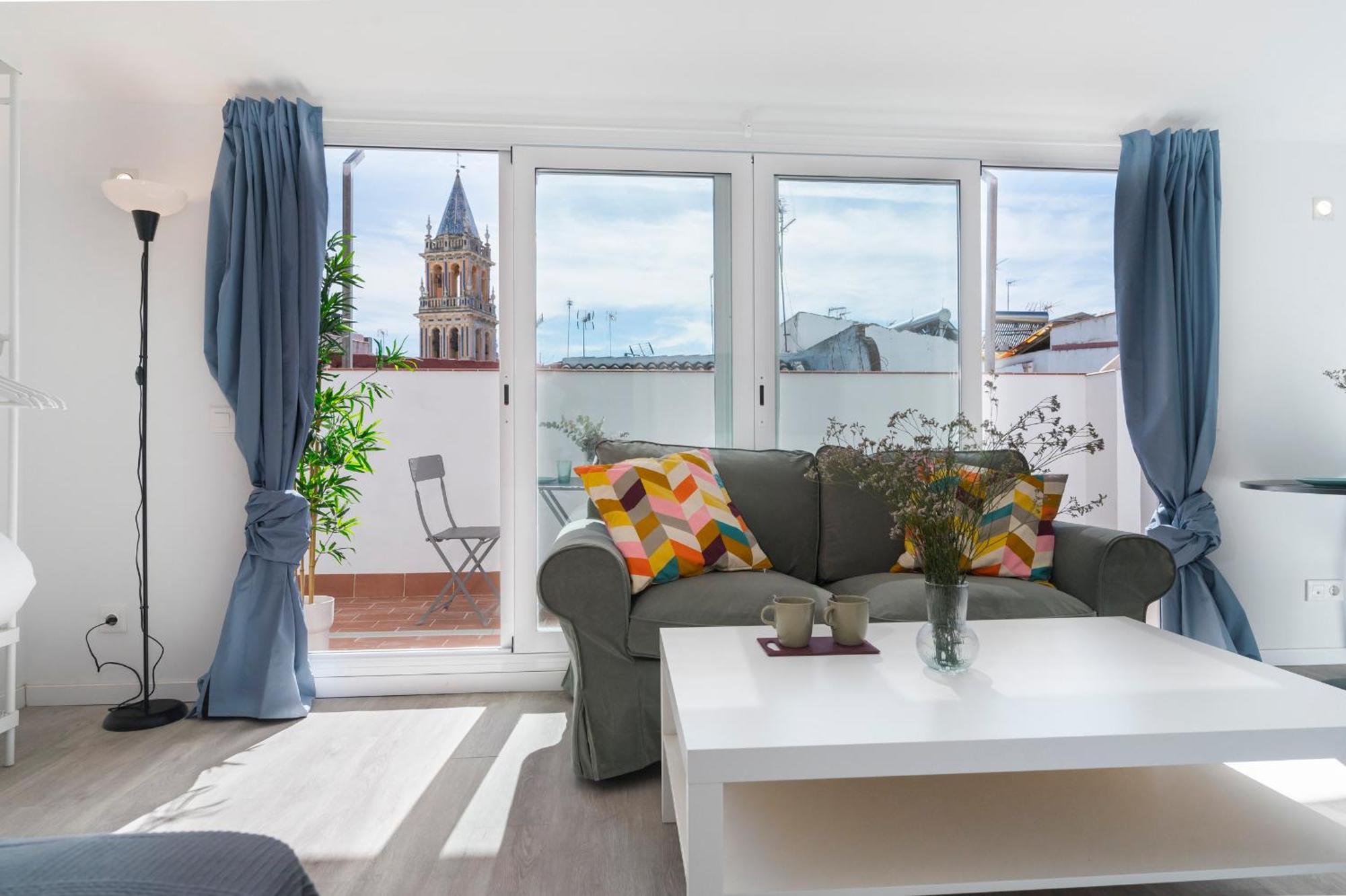 Anfitrion Triana 3 Appartement