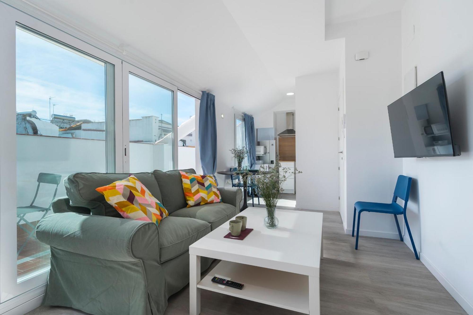 Appartement Anfitrion Triana 3 Sevilla