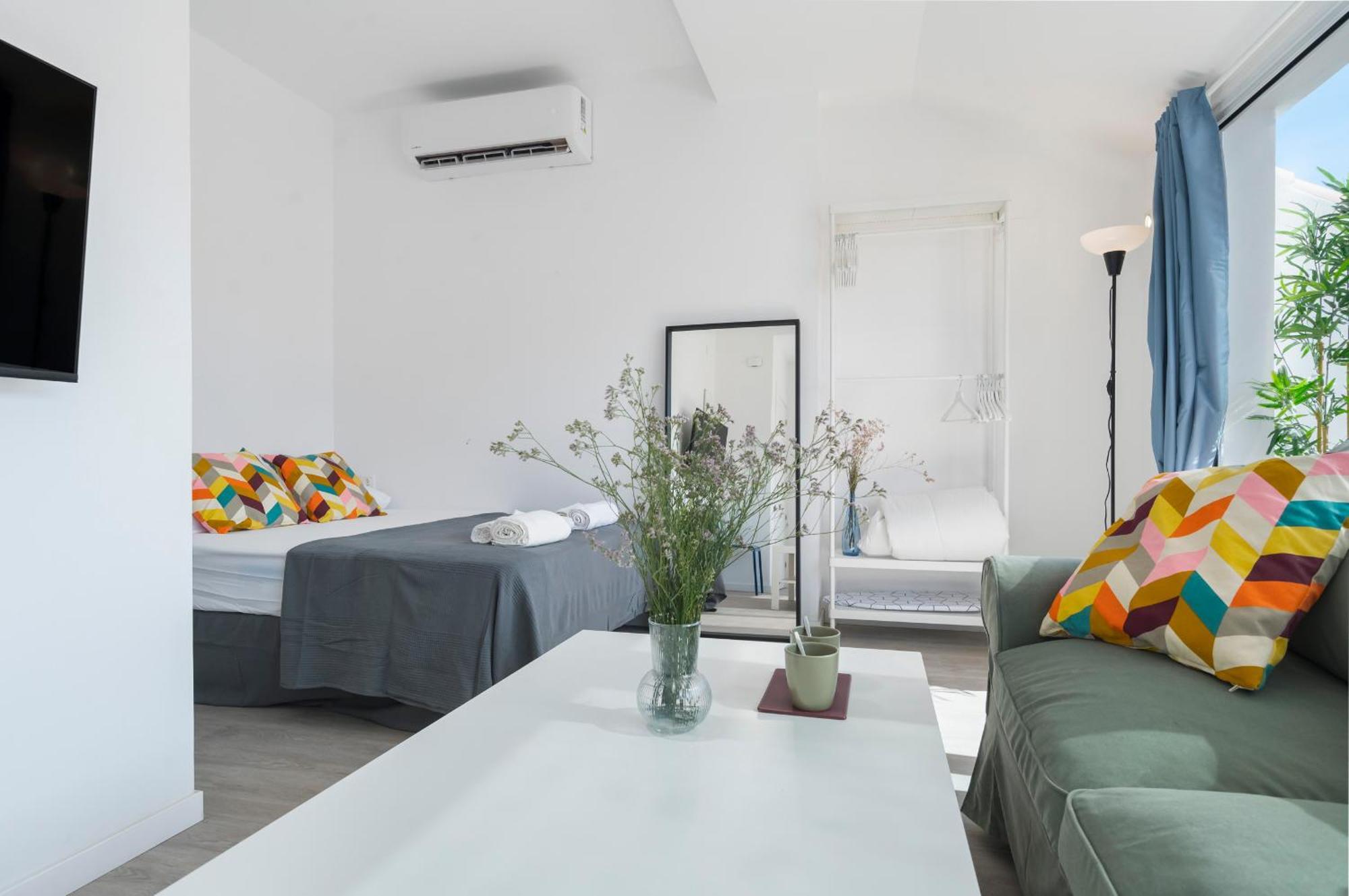 Appartement Anfitrion Triana 3 Sevilla